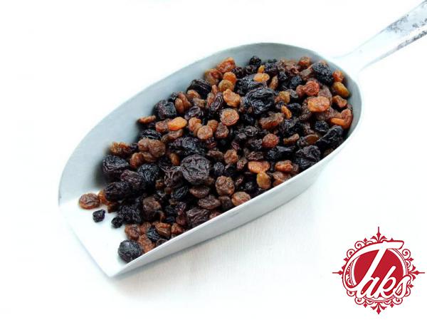 Mixed Dried Raisins Wholesale Distributor