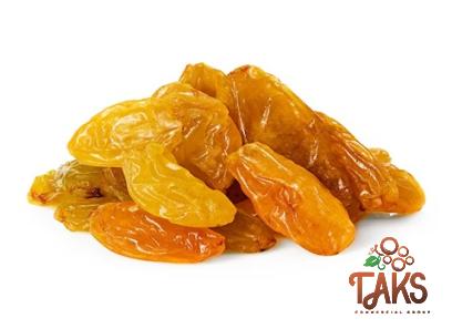 Big Golden Raisins with Complete Explanations and Familiarization