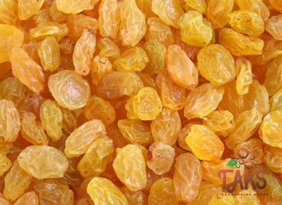 Bulk Purchase of Golden Raisins with the Best Conditions
