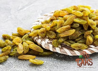 Seedless Green Raisins Specifications and How to Buy in Bulk