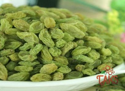 Price and Purchase Seeded Green Raisins with Complete Specifications