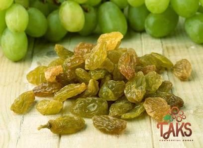 Green Raisins Acquaintance from Zero to One Hundred Bulk Purchase Prices